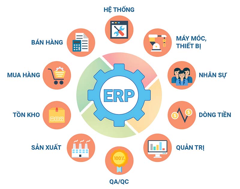 Phần mềm ERP