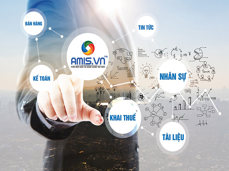 Phần mềm ERP
