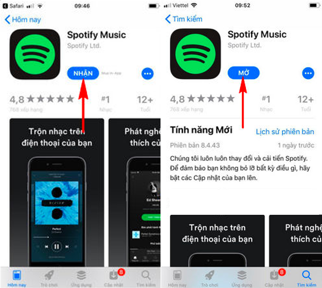 Spotify là gì và cách tải Spotify trên Iphone