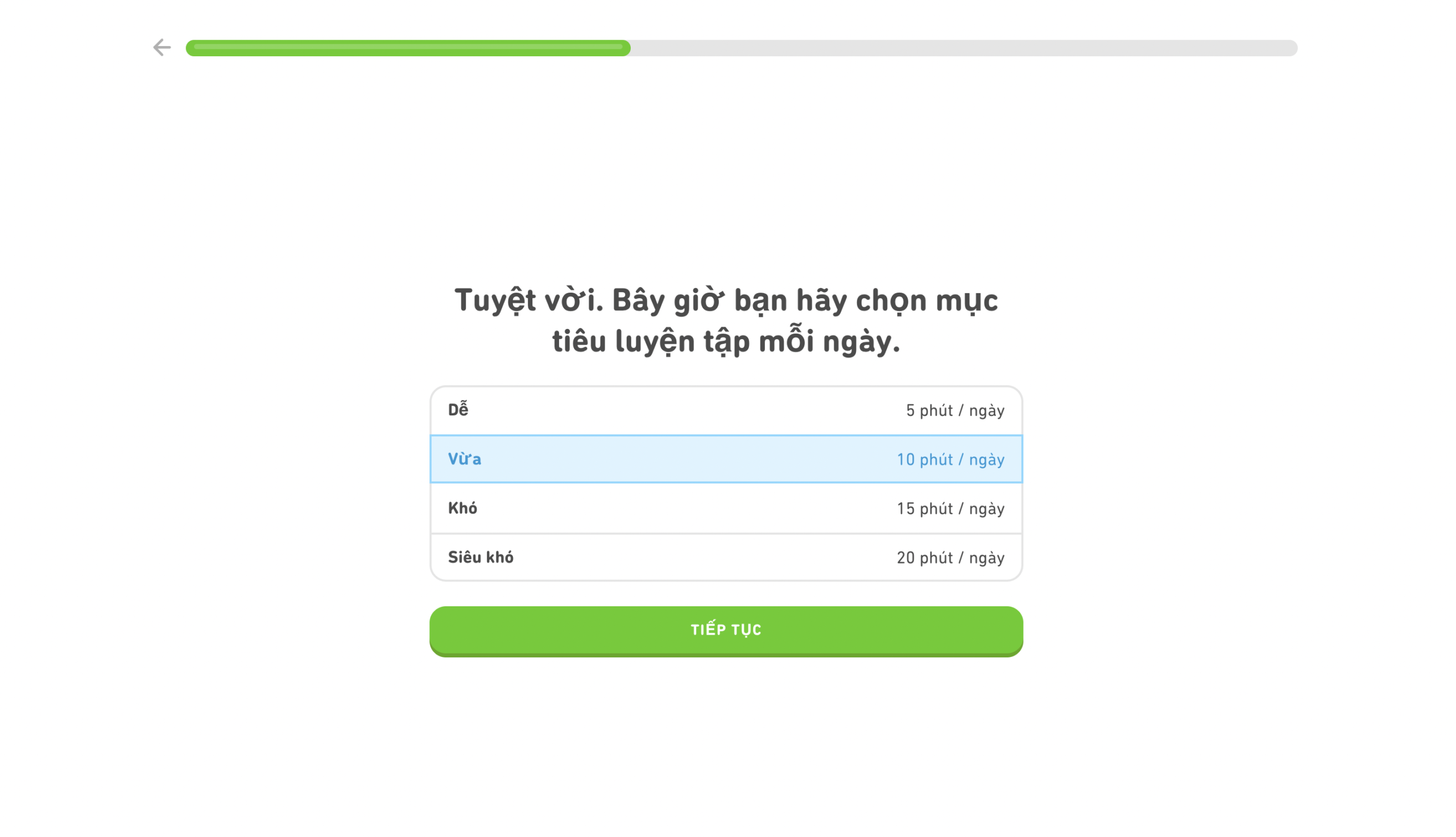 tải Duolingo trên máy tính