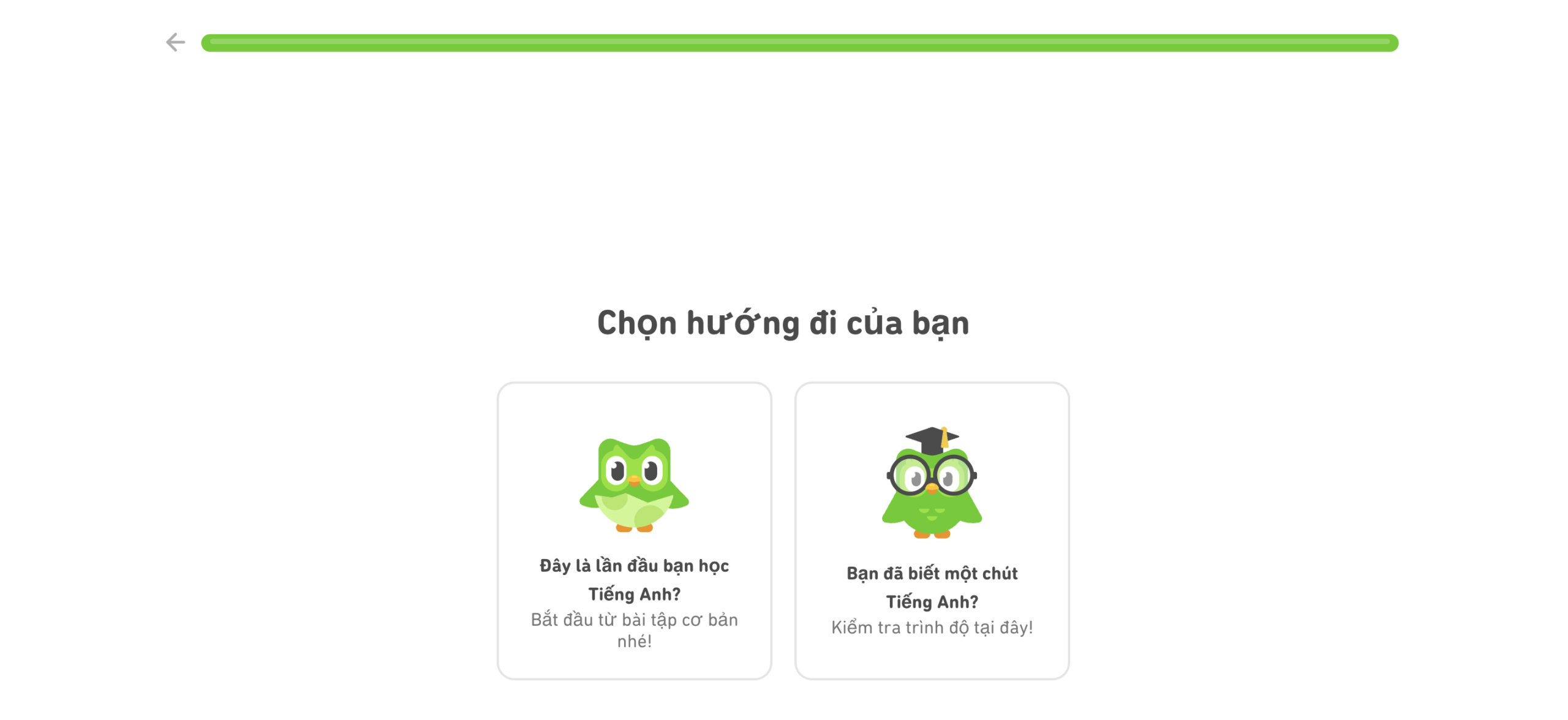 tải Duolingo trên máy tính