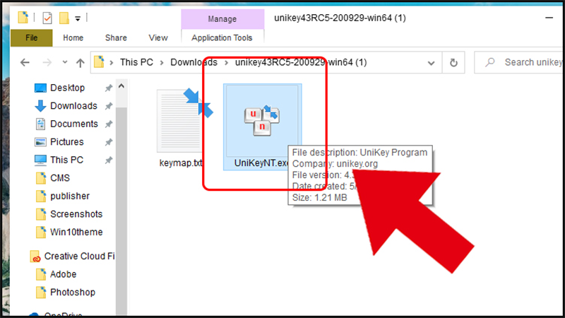 cách tải UniKey