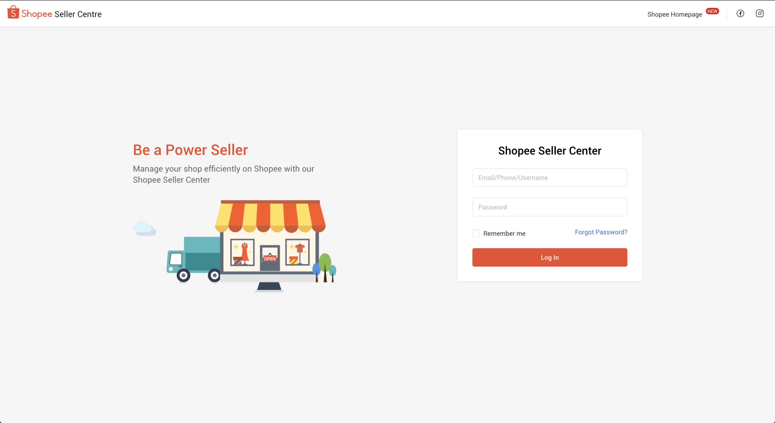 cách đăng ký bán hàng trên shopee