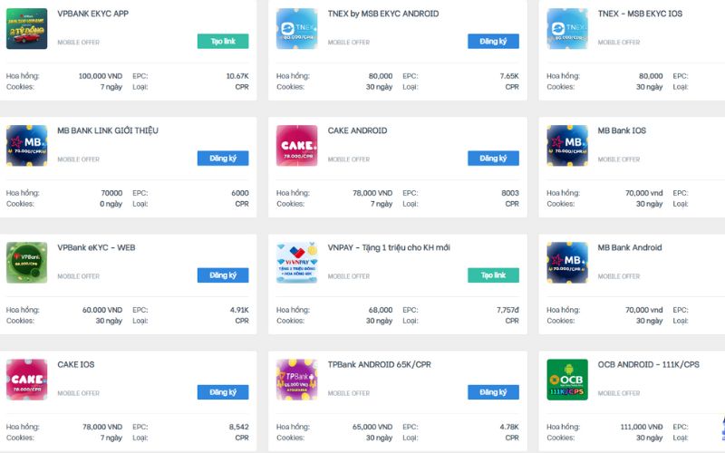 huong dan kiem tien voi mobile app