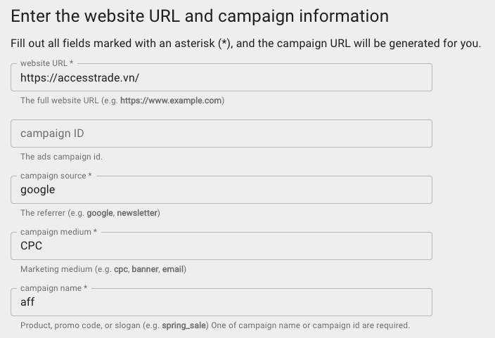 UTM là gì? Cách tạo mã UTM online