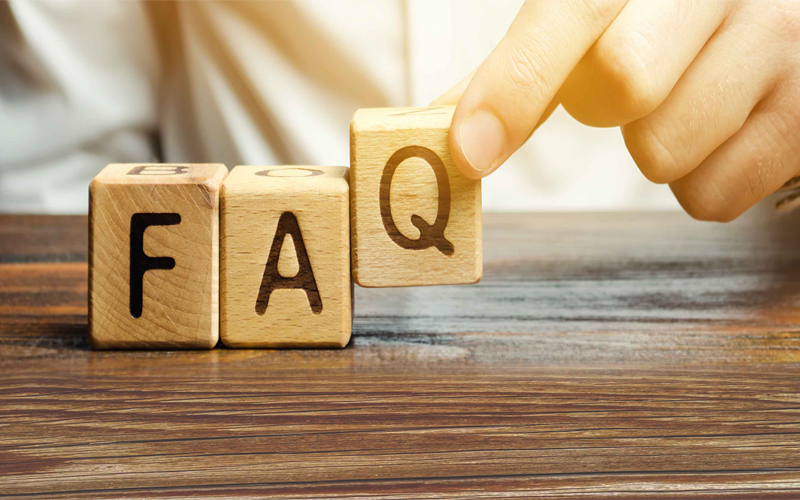 FAQ là viết tắt của cụm từ trong tiếng anh là frequently asked question or questions