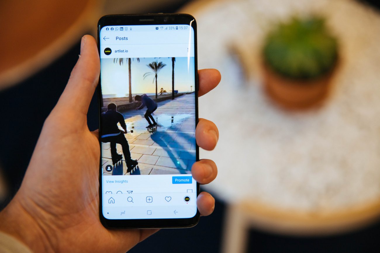 chạy quảng cáo Instagram