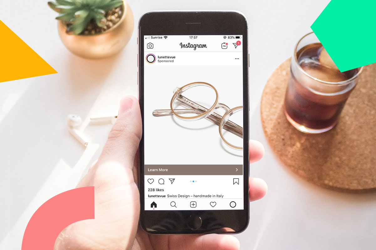 chạy quảng cáo Instagram