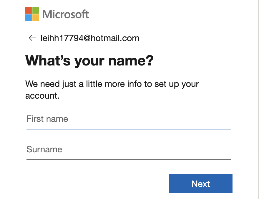 Hotmail là gì