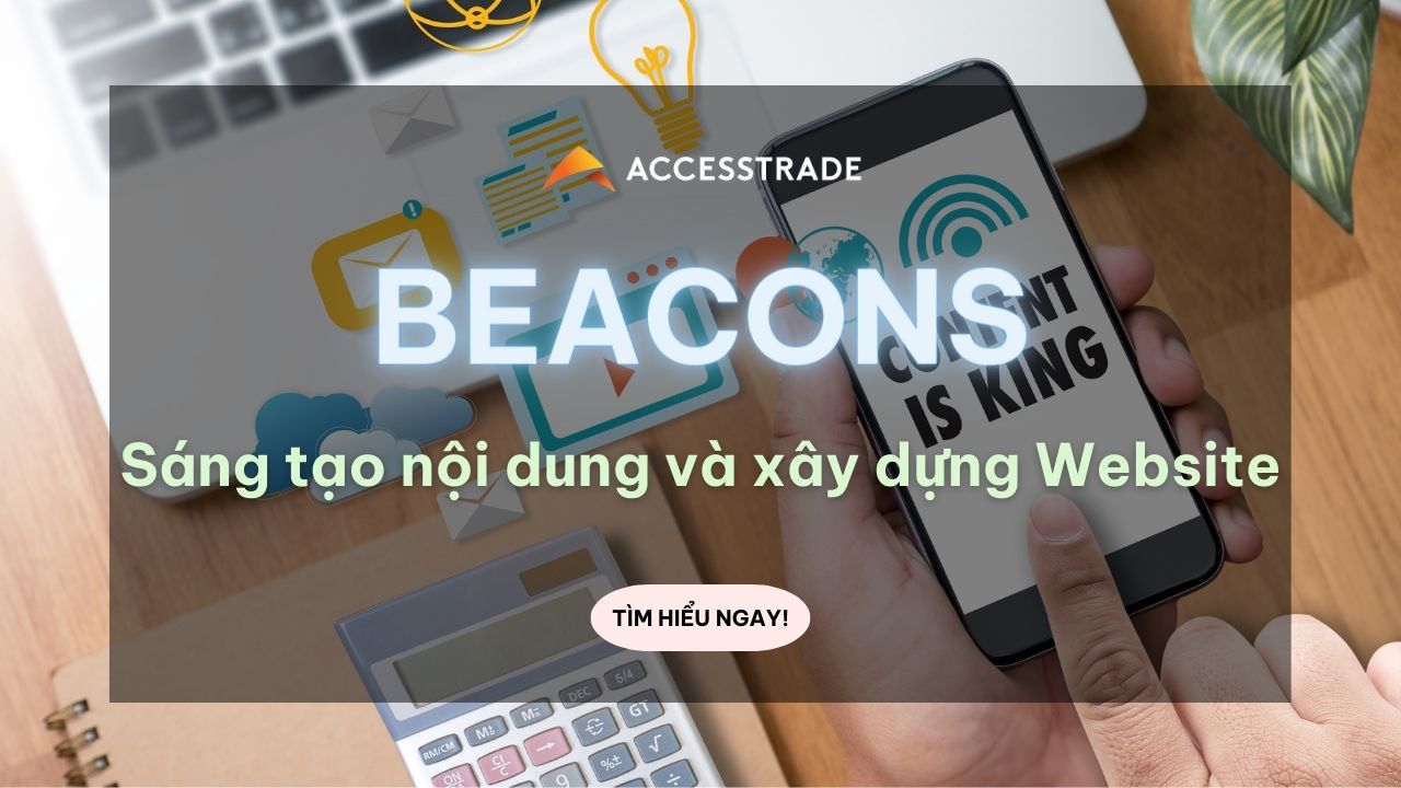 Tìm hiểu beacons.page là gì và ứng dụng của nó trong marketing