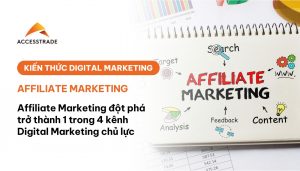 Affiliate marketing và chiến lược phát triển bền vững