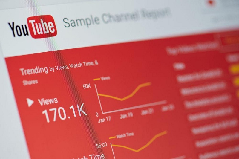 Cách không tốn phí để tăng view cho Youtube