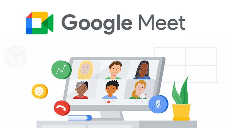 Lợi ích của ứng dụng Google meet