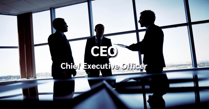 Công việc của một CEO là gì?