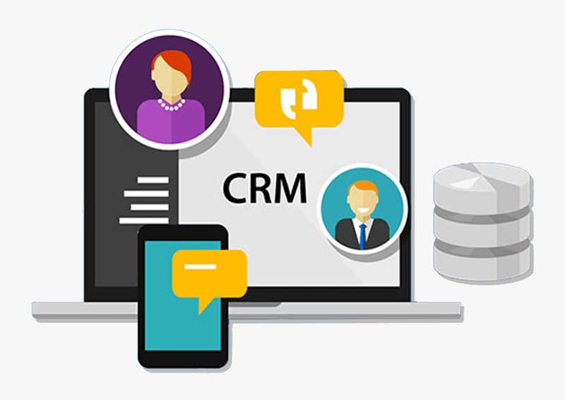 CRM tập trung vào việc cải thiện mối quan hệ giữa khách hàng và doanh nghiệp