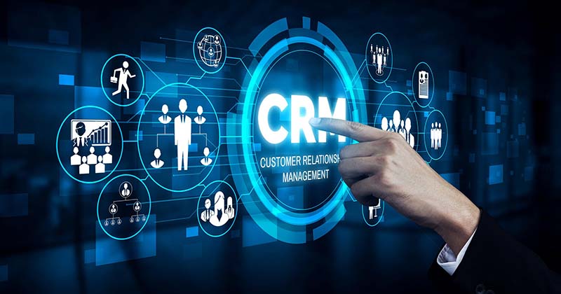 Doanh nghiệp sử dụng CRM như thế nào?