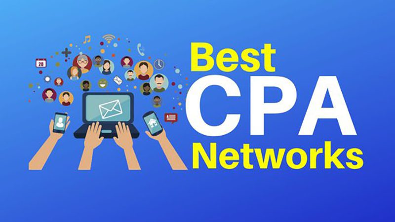 Kiếm tiền trên CPA Network