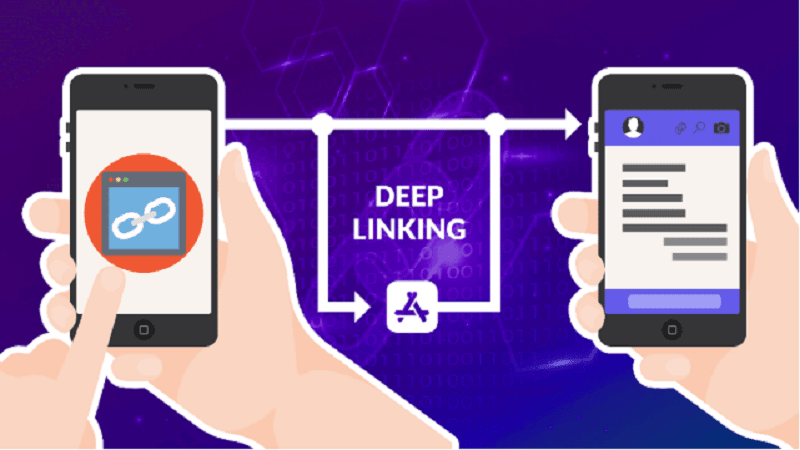 Lợi ích của Deep link là gì trong Marketing