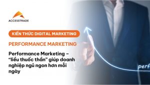 Performance marketing là gì
