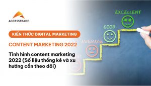 Số liệu content marketing