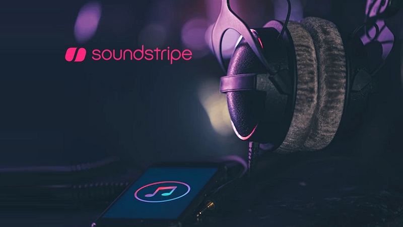 Soundstripe - Website tải nhạc miễn phí không dính bản quyền