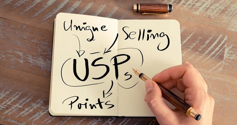 Vai trò USP trong Marketing