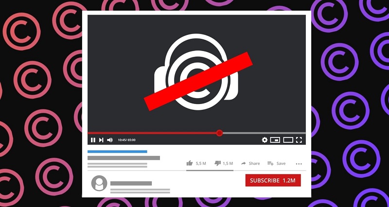 Vì sao Youtube lại đánh bản quyền âm nhạc