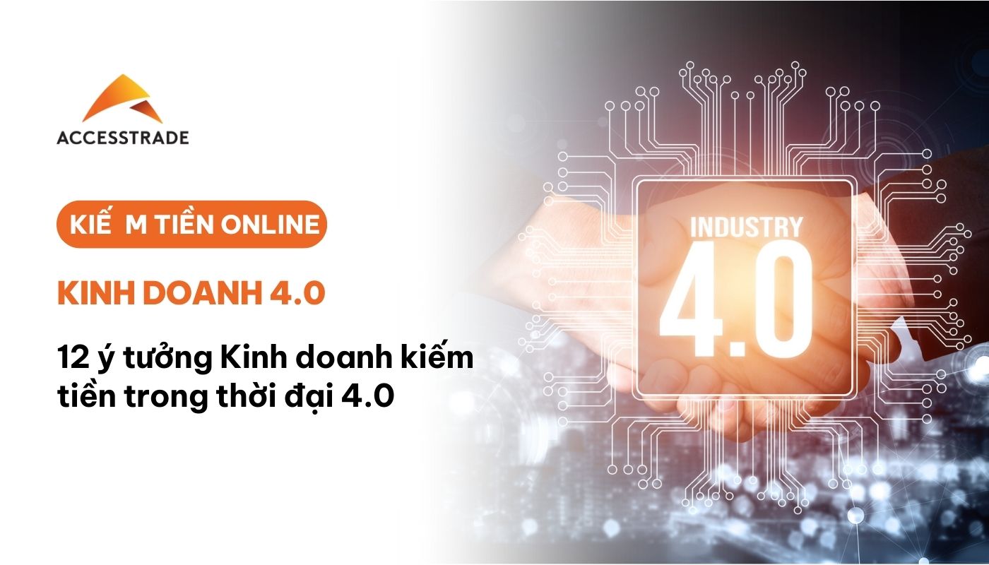 12 ý tưởng kinh doanh tại nhà