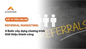 4 bước để xây dựng chiến lược tiếp thị thành công