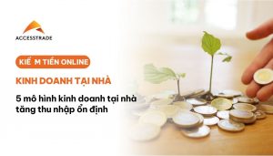 Kinh doanh nhỏ tại nhà