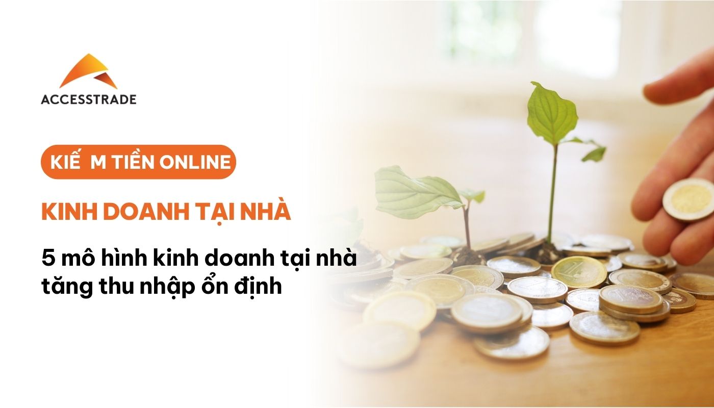 Kinh doanh nhỏ tại nhà