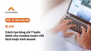 Cách tạo blog dành cho newbie