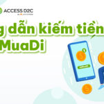 Hướng dẫn Cộng Tác Viên kiếm tiền với DiMuaDi – app cộng tác viên của Accesstrade (cập nhật 2022) 