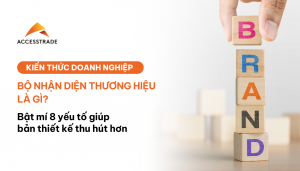 Bộ nhận diện thương hiệu là gì?