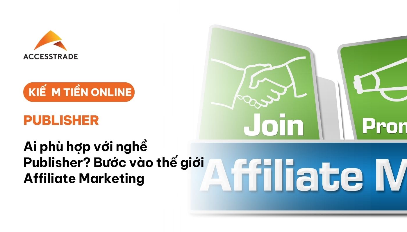 ai phù hợp với nghề publisher