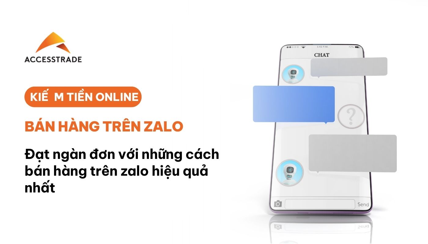 Bán hàng trên zalo hiệu quả cap