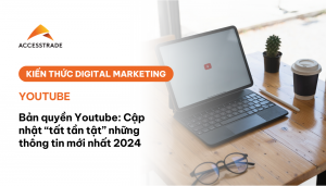 Bản quyền Youtube 2024