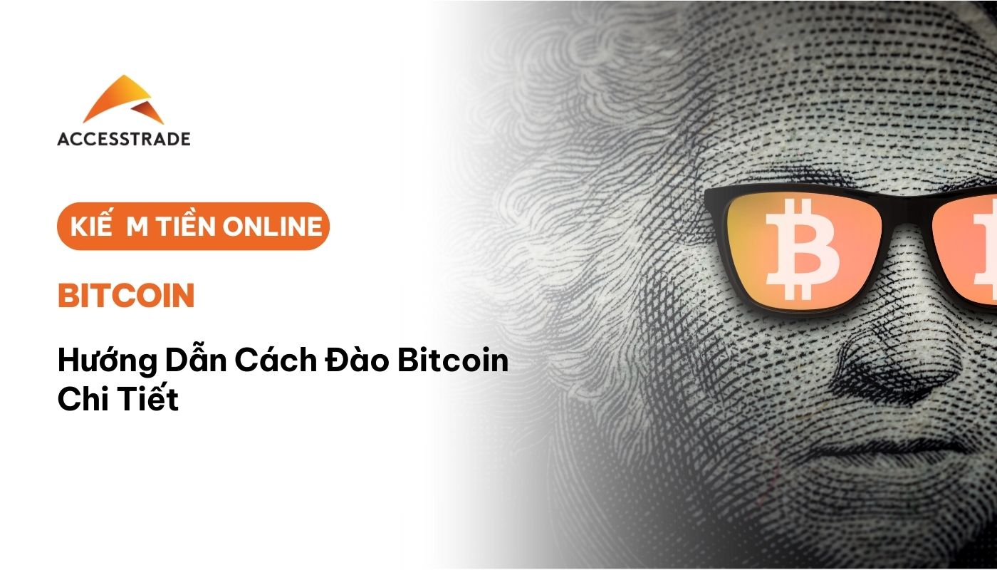 Cách đào bitcoin đơn giản