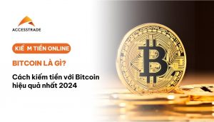 cách kiếm tiền với bitcoin