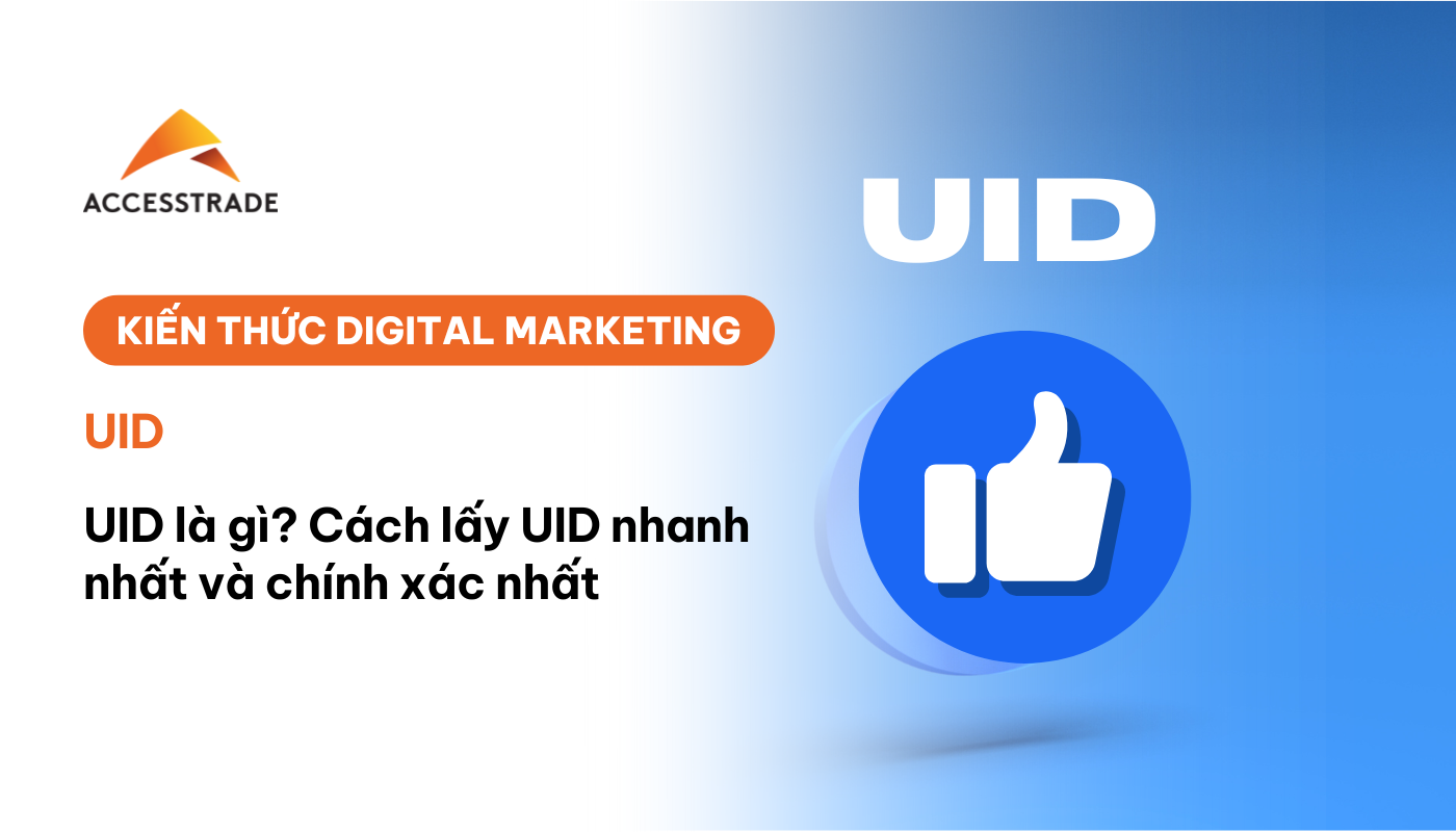 Cách lấy UID Facebook