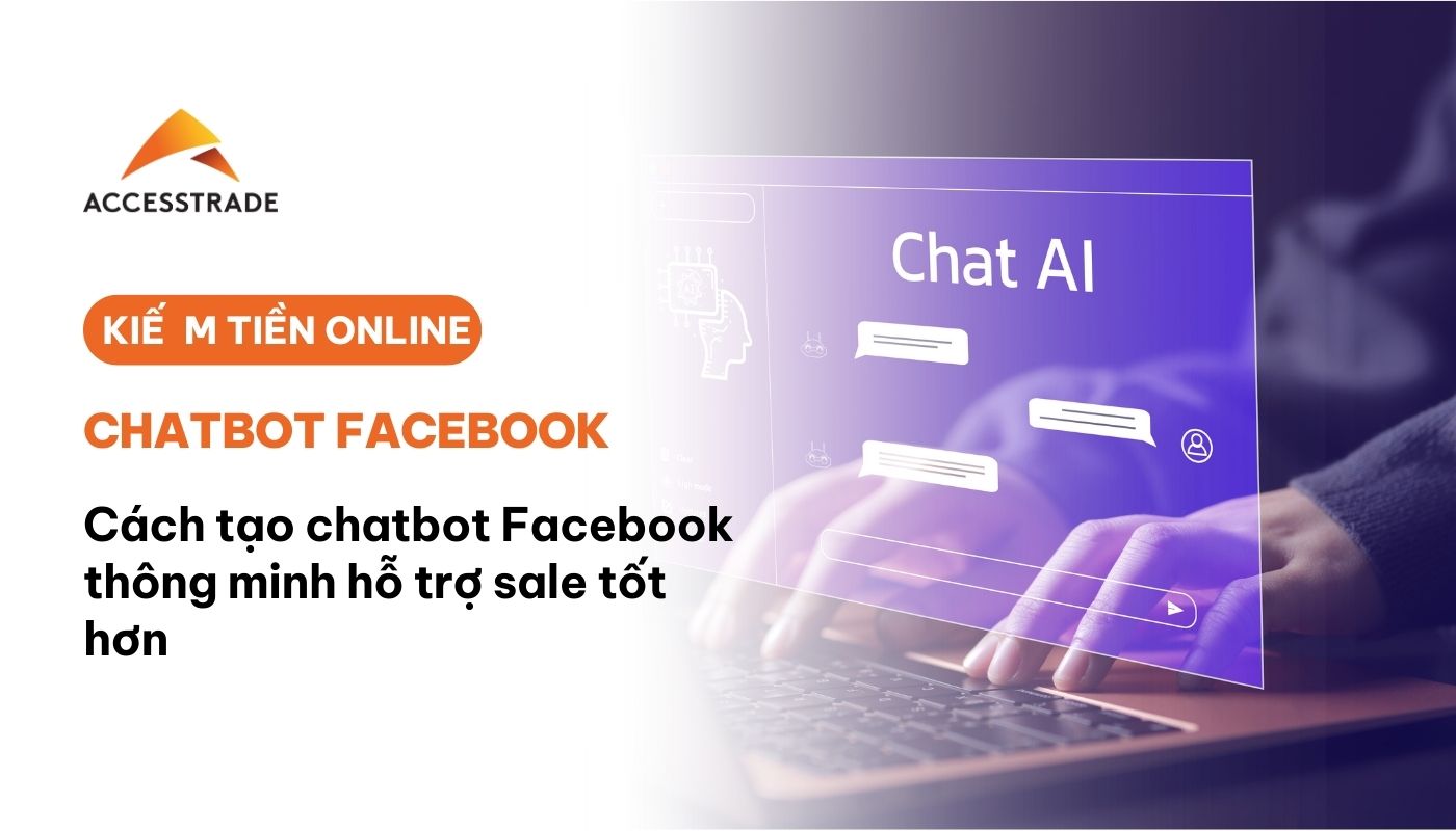 cách tạo chatbot