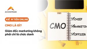 CMO là gì