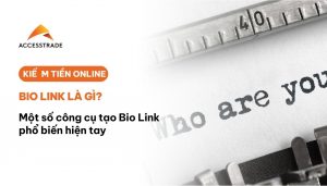 Công cụ tạo Bio Link
