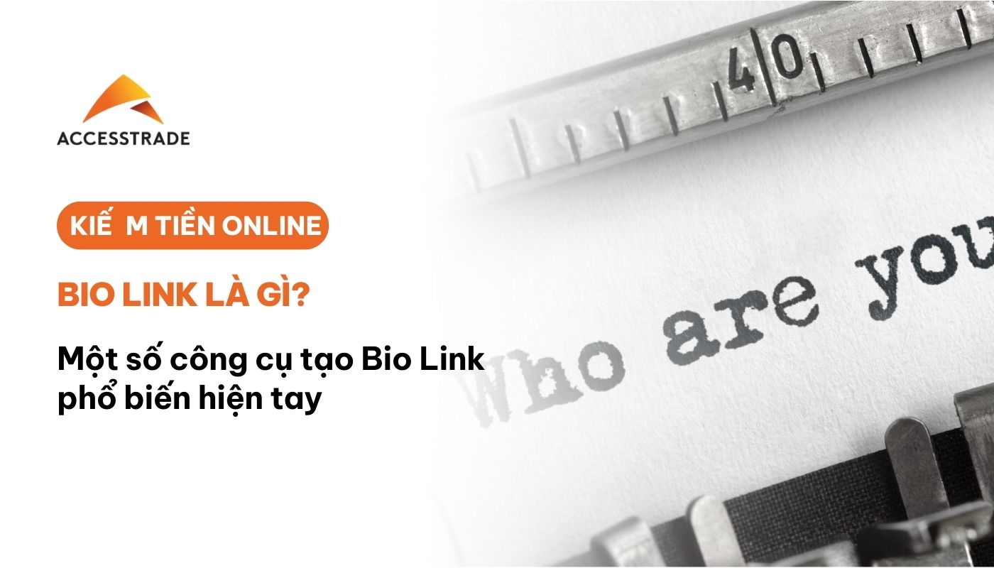 Công cụ tạo Bio Link