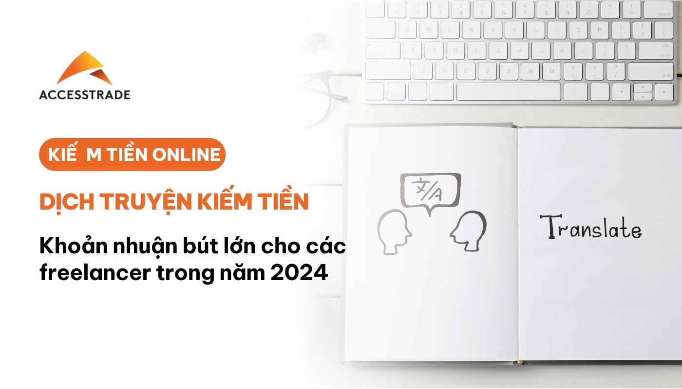 Dịch truyện kiếm được bao nhiêu tiền