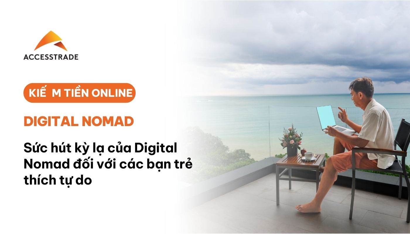 Digital nomad là gì