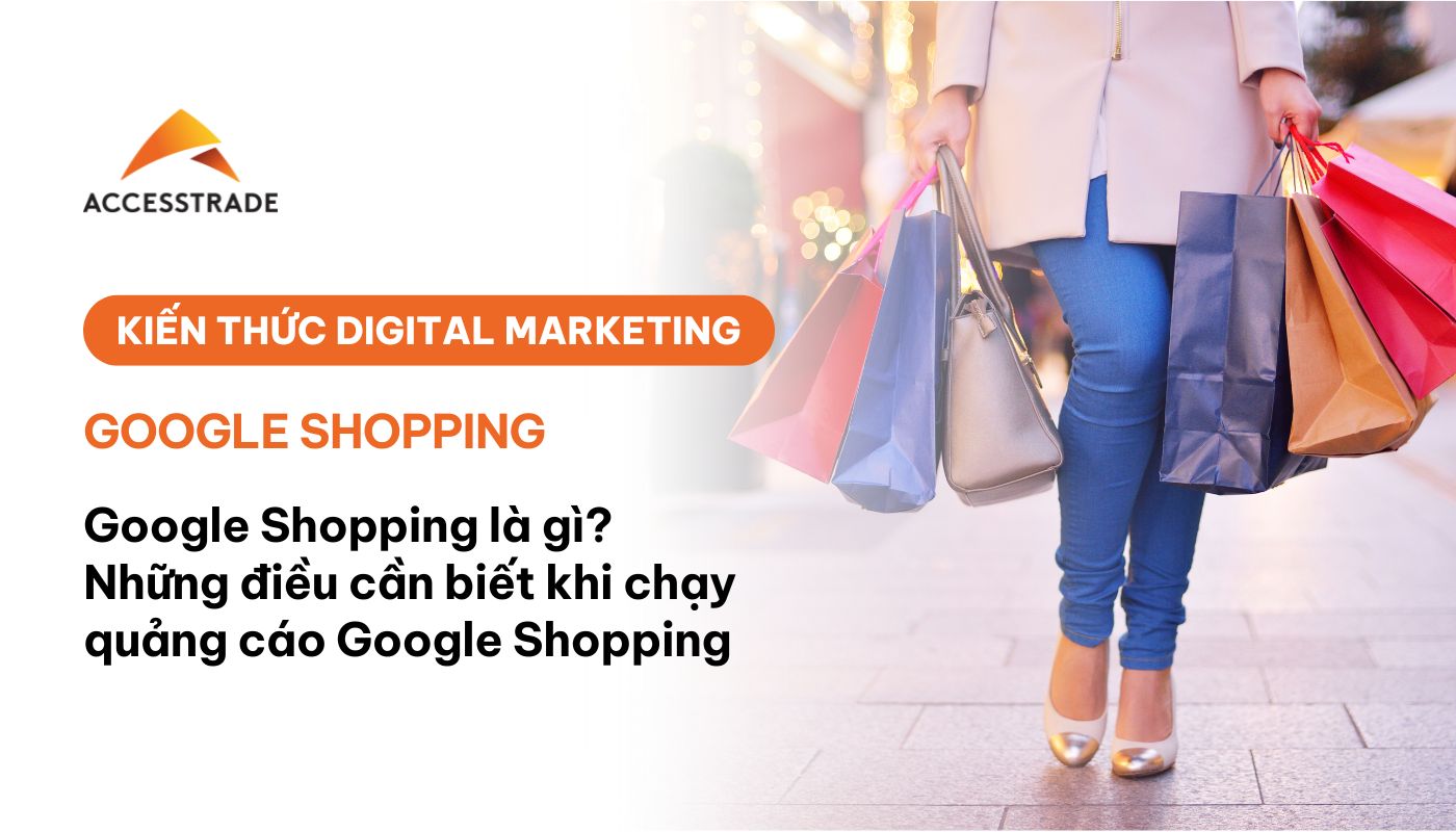 Google Shopping là gì