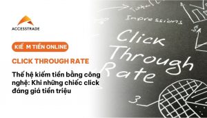 Kiếm tiền bằng click