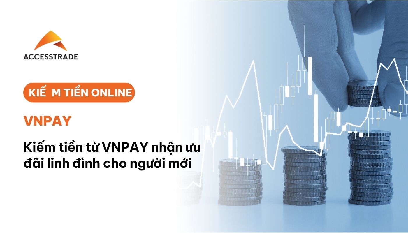 Kiếm tiền từ VNPay