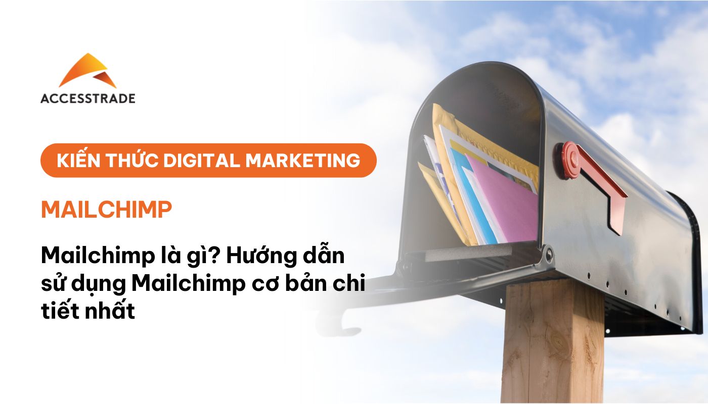 Hướng dẫn sử dụng mail chimp